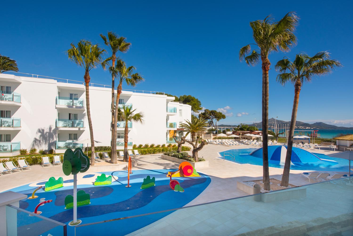 Iberostar Waves Playa de Muro (Mallorca)