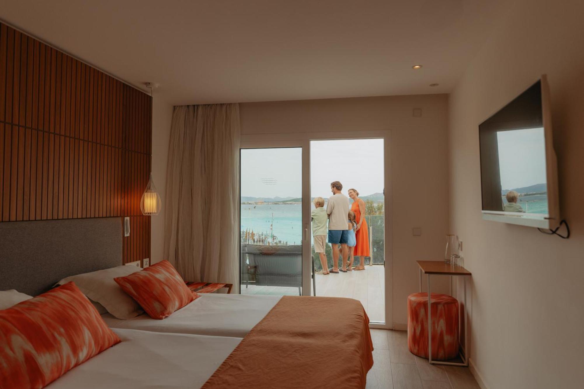 Hotel Iberostar Waves Playa de Muro (Mallorca)