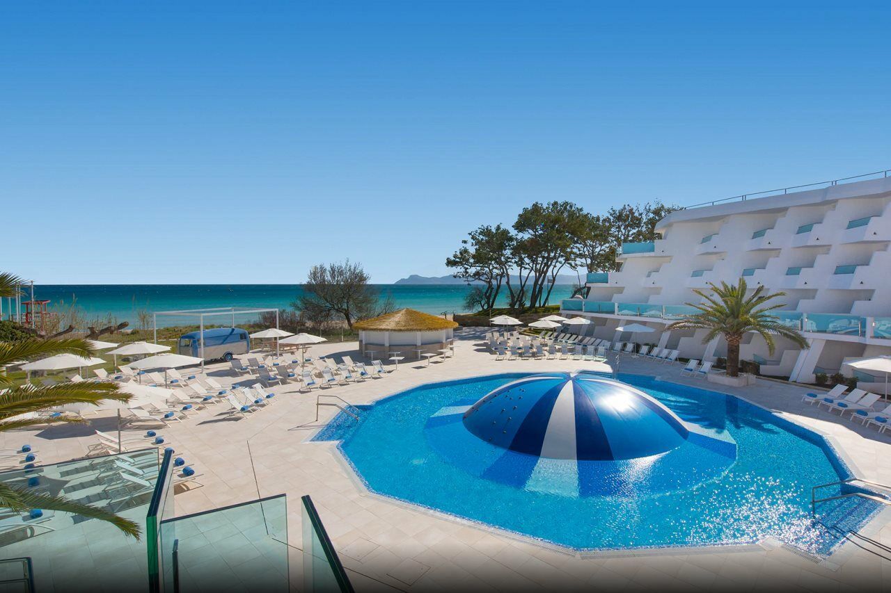 Iberostar Waves 4* Playa de Muro (Mallorca)